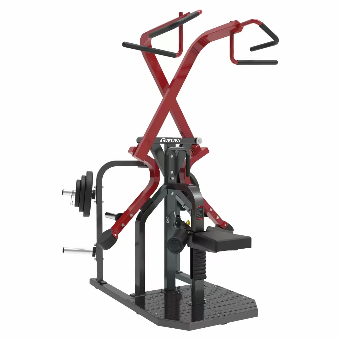 

Machine For Gym Equipment Strength Training Commercial Lat Pull Down Machine