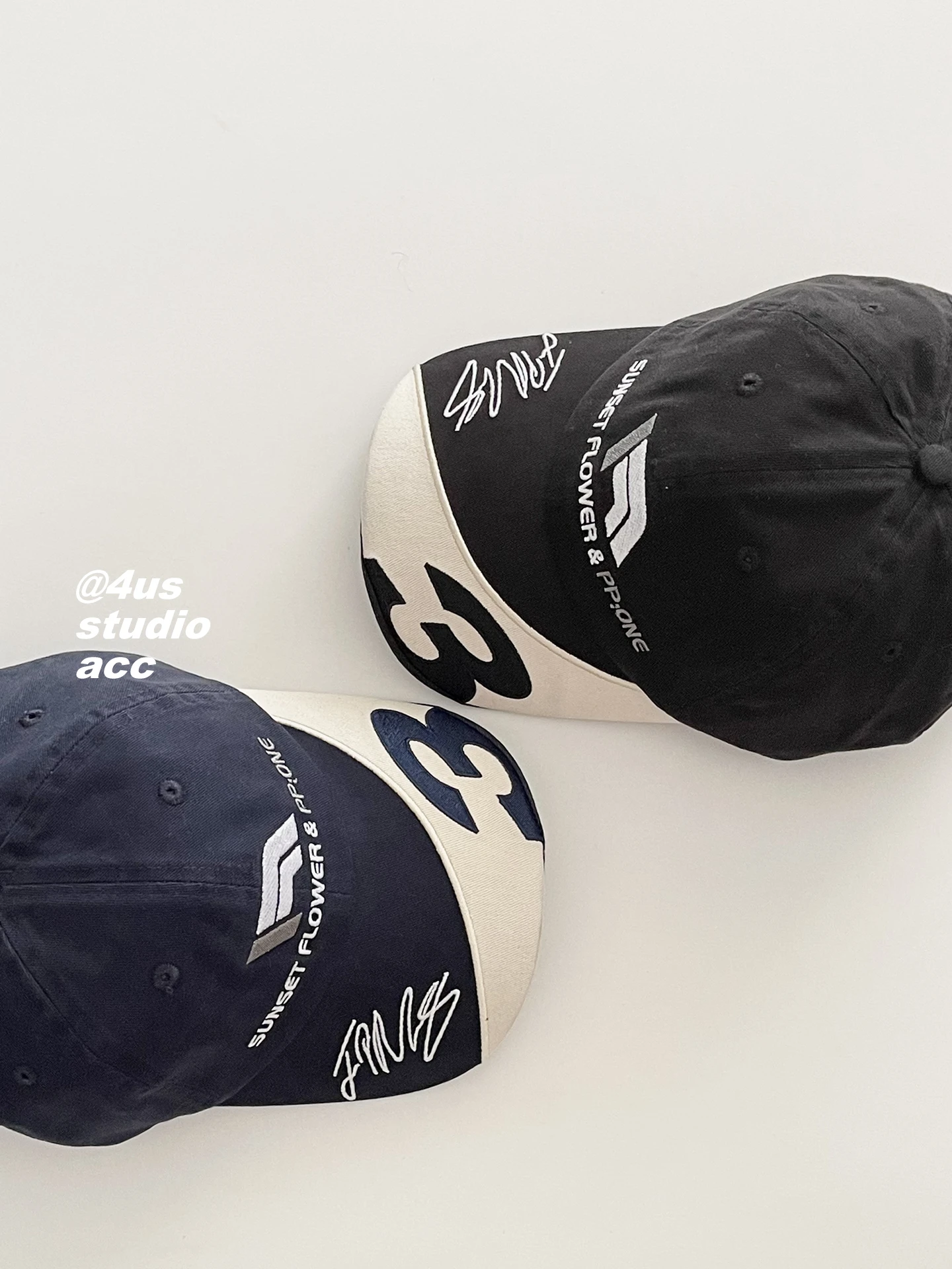 

Soft Top Street Embroidered Baseball Cap for Women, Curved Brim Duckbill Cap, All-Season Versatile, Face-Slimming