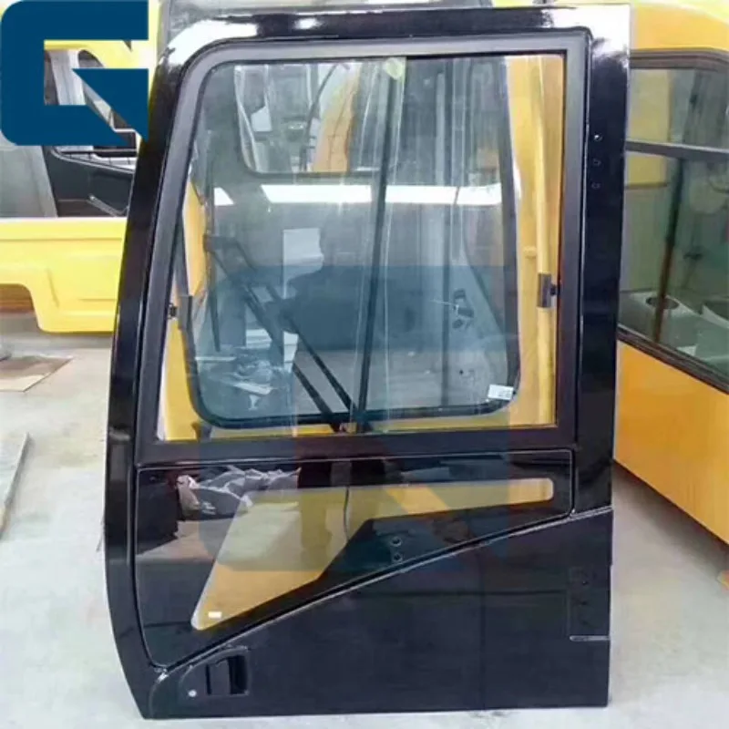 

CAT 312D E312D Cab Door, Excavator Parts E312D Cabin Door