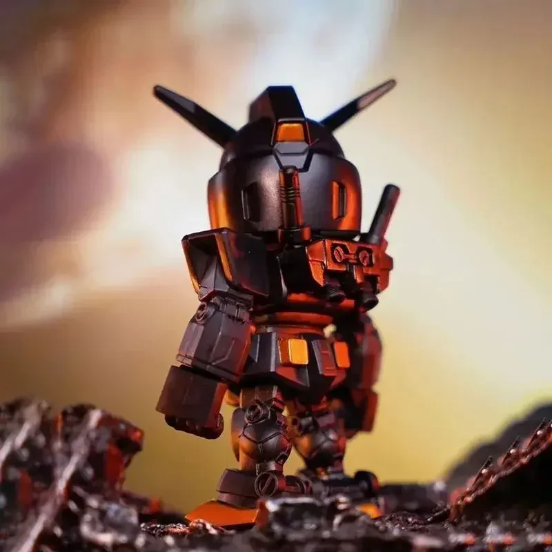 Giocattoli per bambini Regali Bambola Anime Figure Statua Collezione di bambole Hot Gaoda Robot Vendita Rx-78-2sd Modello di assemblaggio Decorare Decor