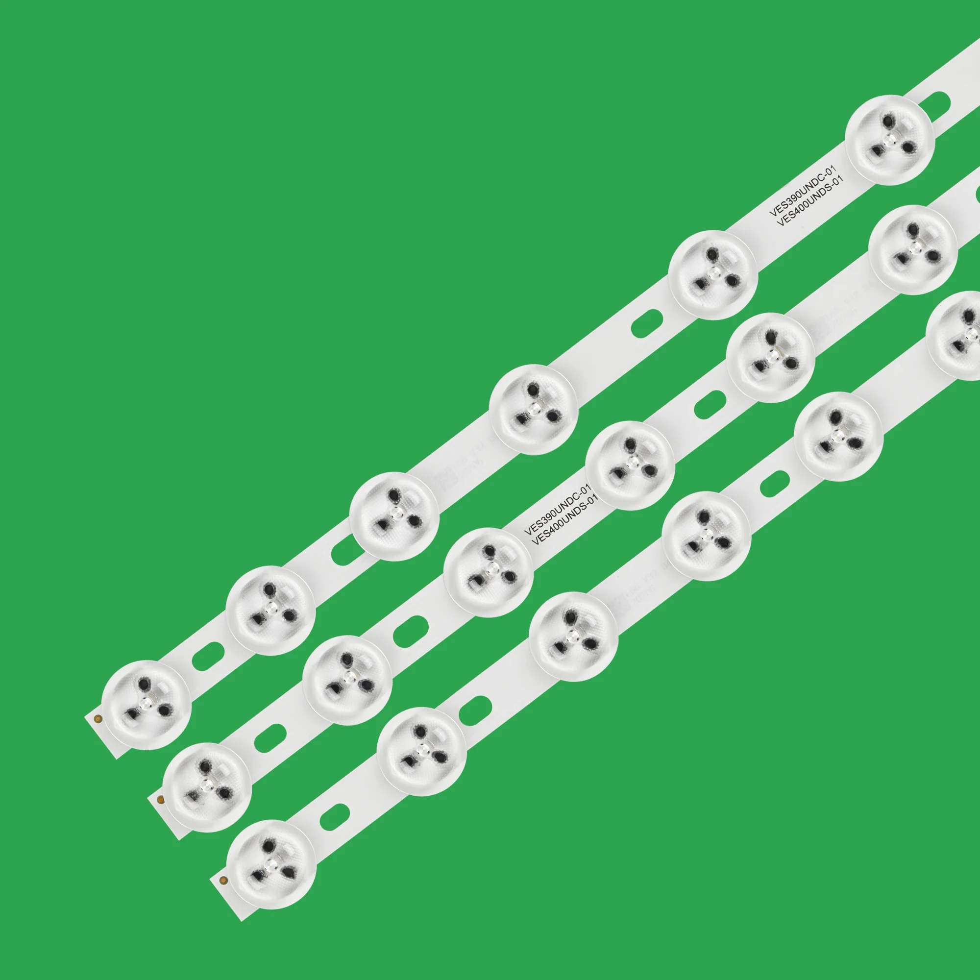 LED شريط إضاءة خلفي ل VES400UNDS-03 VES400UNDS-01 40PFL3008H/12 40PFL3008K/12 40PFL3008T/12 40PFL3018K/12 LT-40TW51 40L3453DB