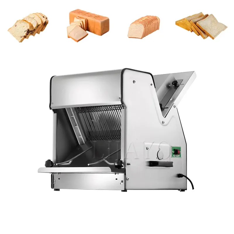 Small Commercial Bread Sliced Chinese Bread Toster Loaf Slice Toaster Making Machine