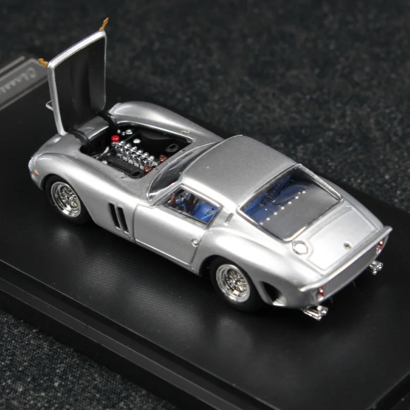 

CL1:64 250, спортивный автомобиль GTO, классический винтажный автомобиль, трансформируемая модель из сплава