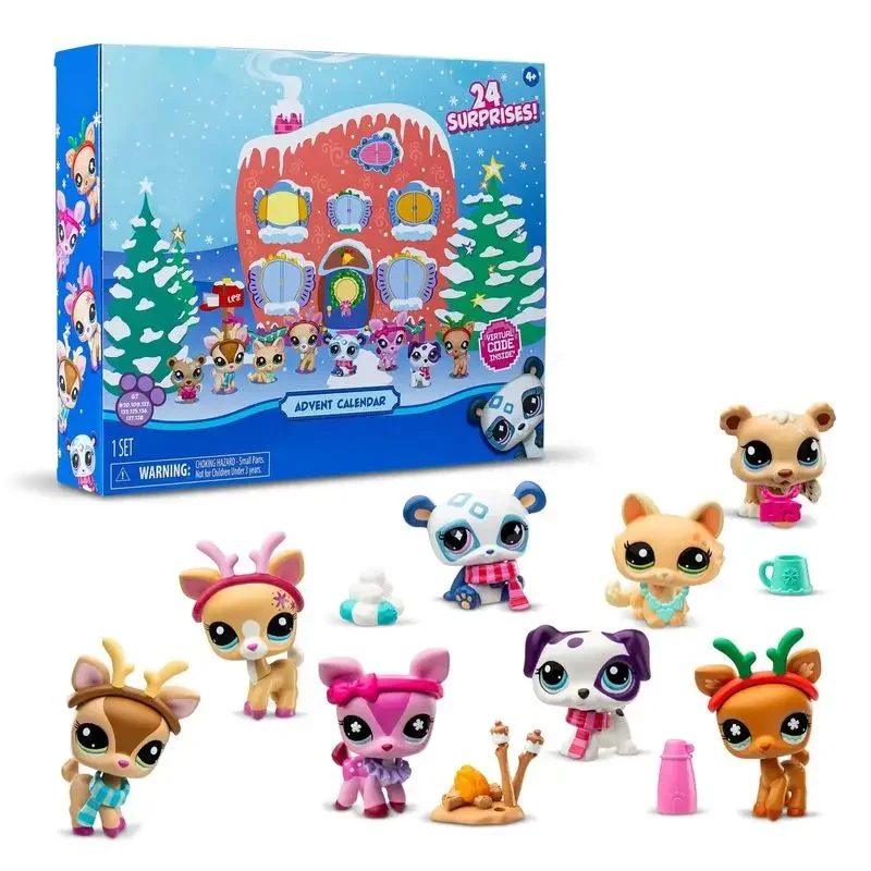 Calendario Navidad Caja Ciega Sorpresa - usage example
