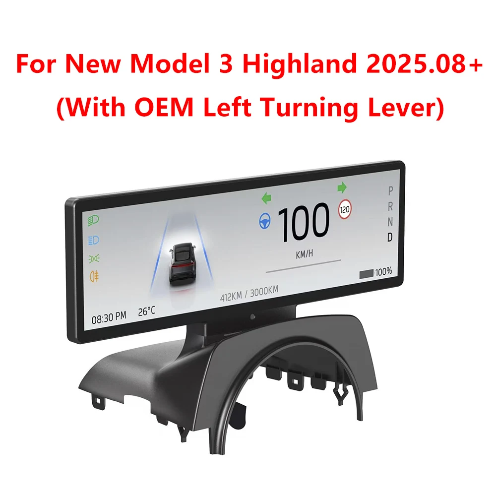 New 3 Highland
