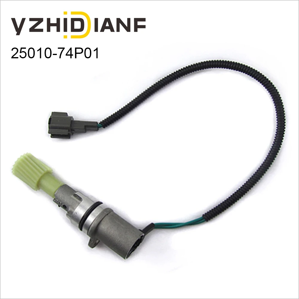 Odometer Speed Sensor 25010-74P01 2501074P01 for Nissan Navara D21 D22 YD25 Automotive Sensor Part