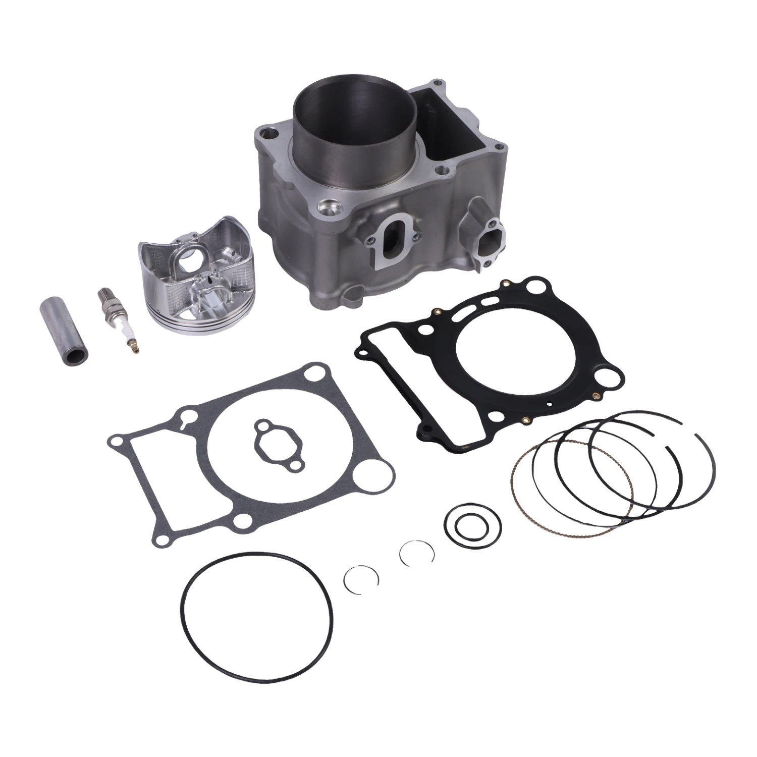 Cilinder Zuiger Top End Pakkingset Voor Yamaha Kodiak 400 Grizzly 400 YFM 400 5GH-11310-00-00 5GH-11631-00-00 5GH-11603-00-00