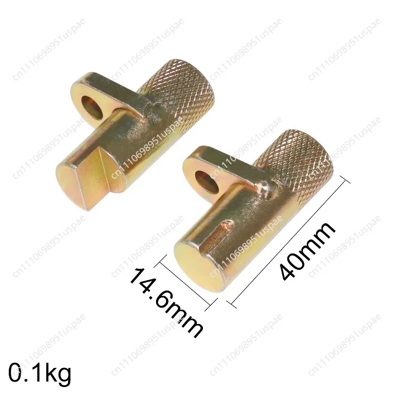 For Mercedes-Benz M270 M274 engine timing calibration signal disk position VVT wheel fixing