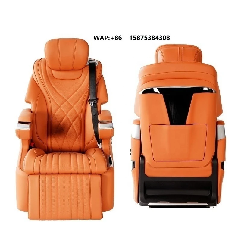 

Premium Quality Cheap Luxury Car Seats With Table Leather Vip Aviation Power Luxury VIP Car for