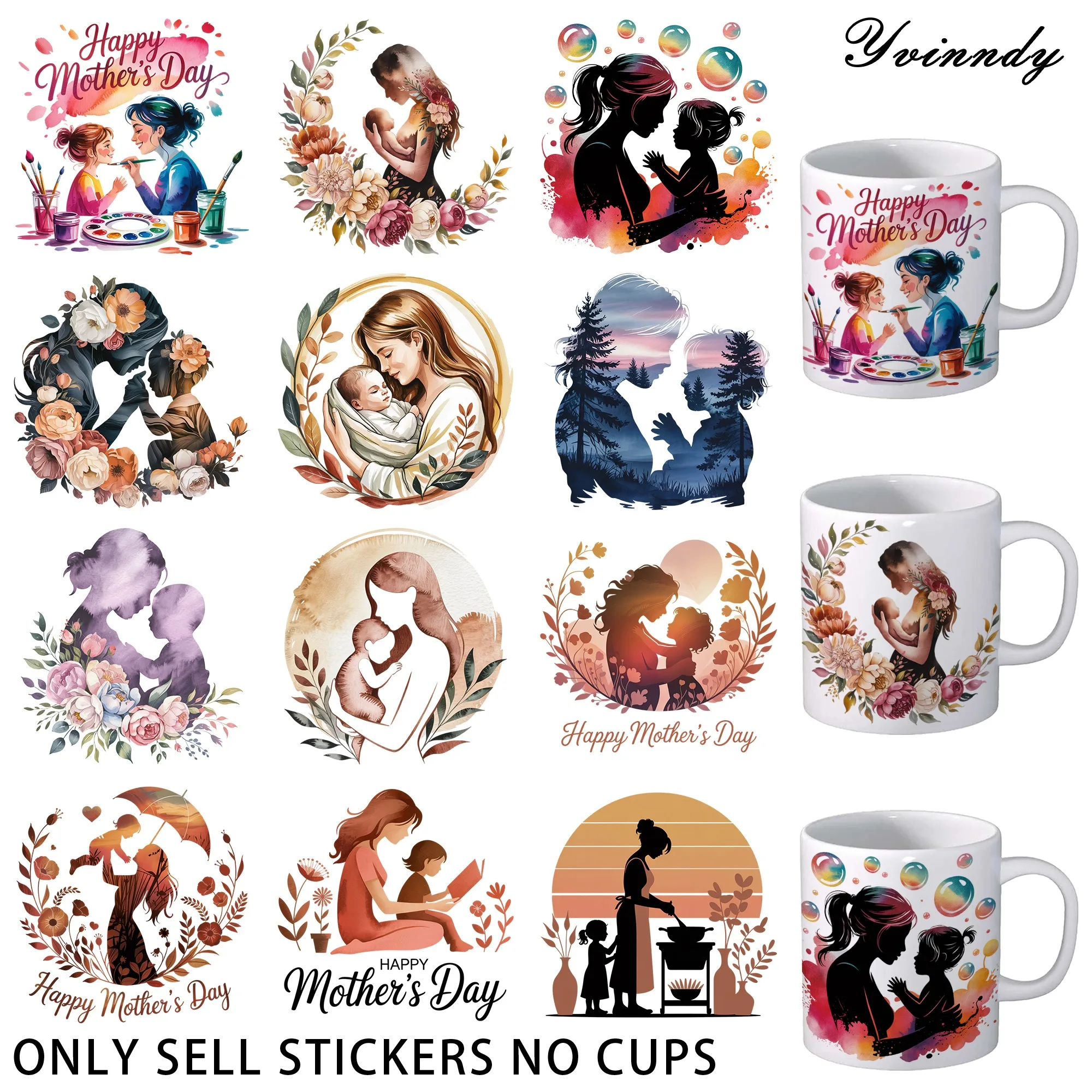 12 Pieces Of Happy …