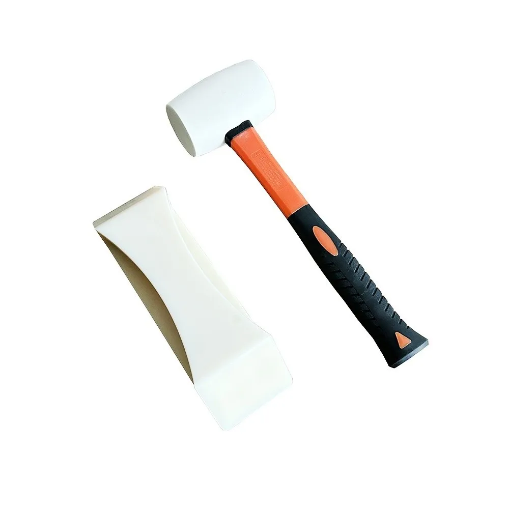 

Противоскользящий коврик для устранения зазоров в полах, в комплекте молоток, набор для ремонта, инструмент для устранения зазоров, прочный инструмент для ламината