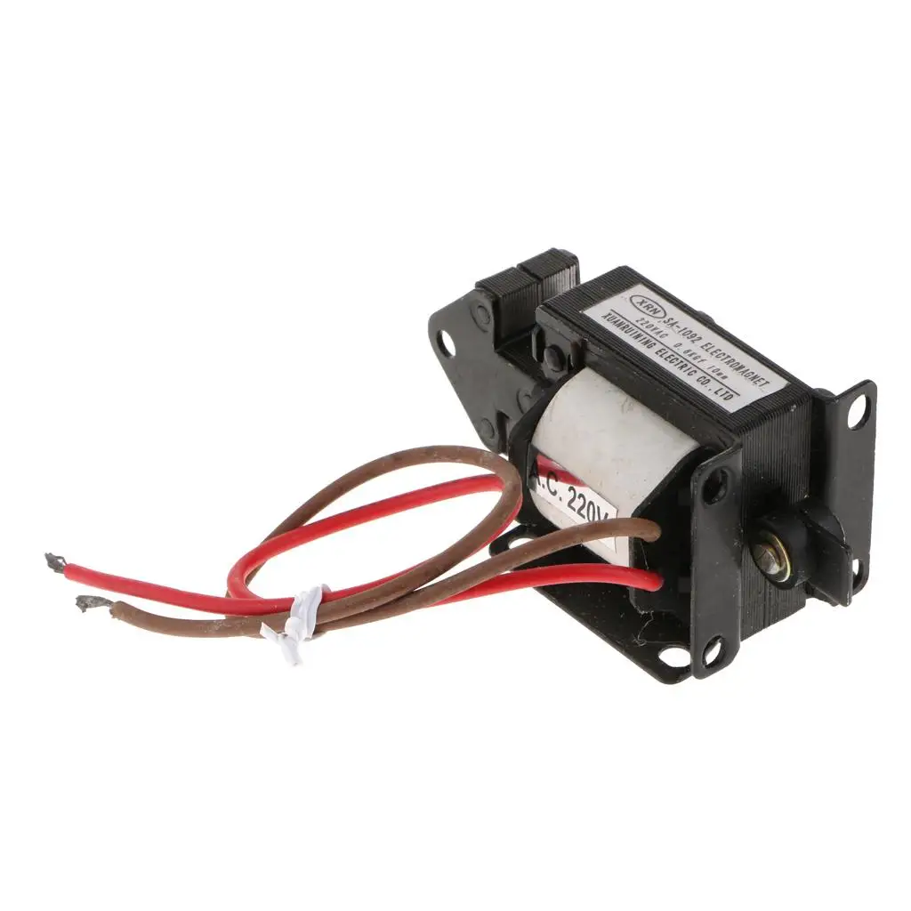 SA-1092 Circuit Controlled AC Lift Tractive Solenoid Electromagnet