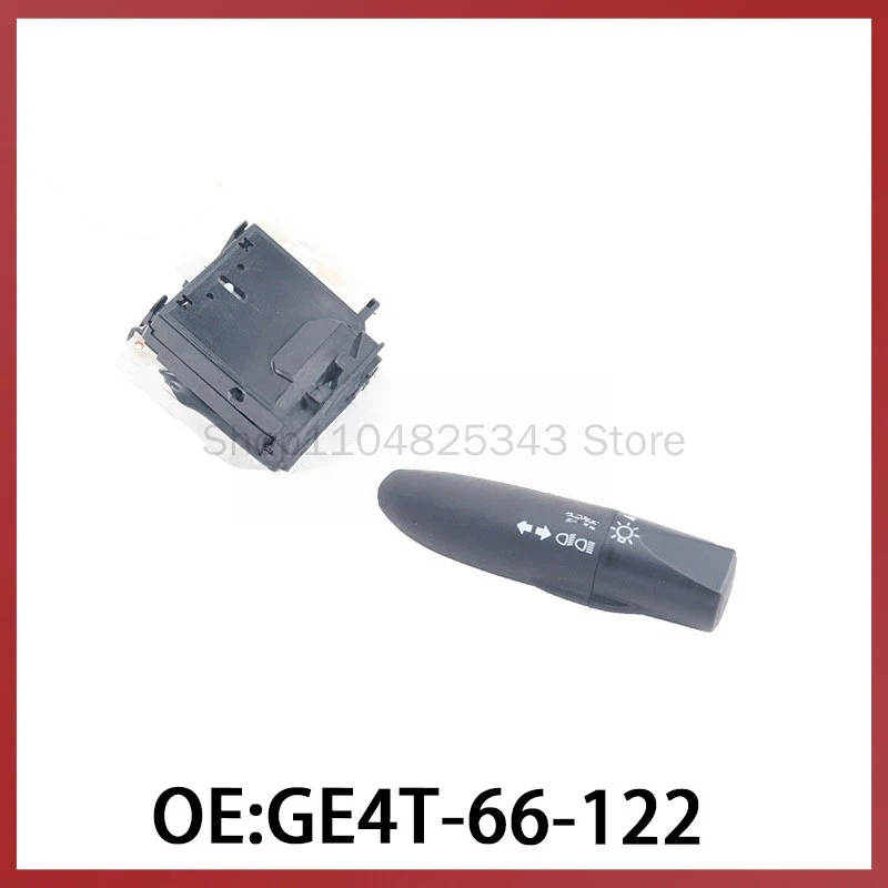 

GE4T-66-122 is suitable for Mazda car parts turn signal switch assembly headlight control master switch