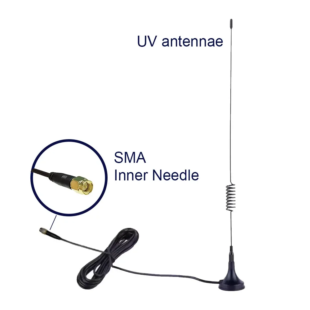 HTOOL SDR V4 Software Defined Radio Receiver RTL-SDR V4 RTL2832U 1PPM TCXO HF BiasT SMA Software Defined Radio + Antenna