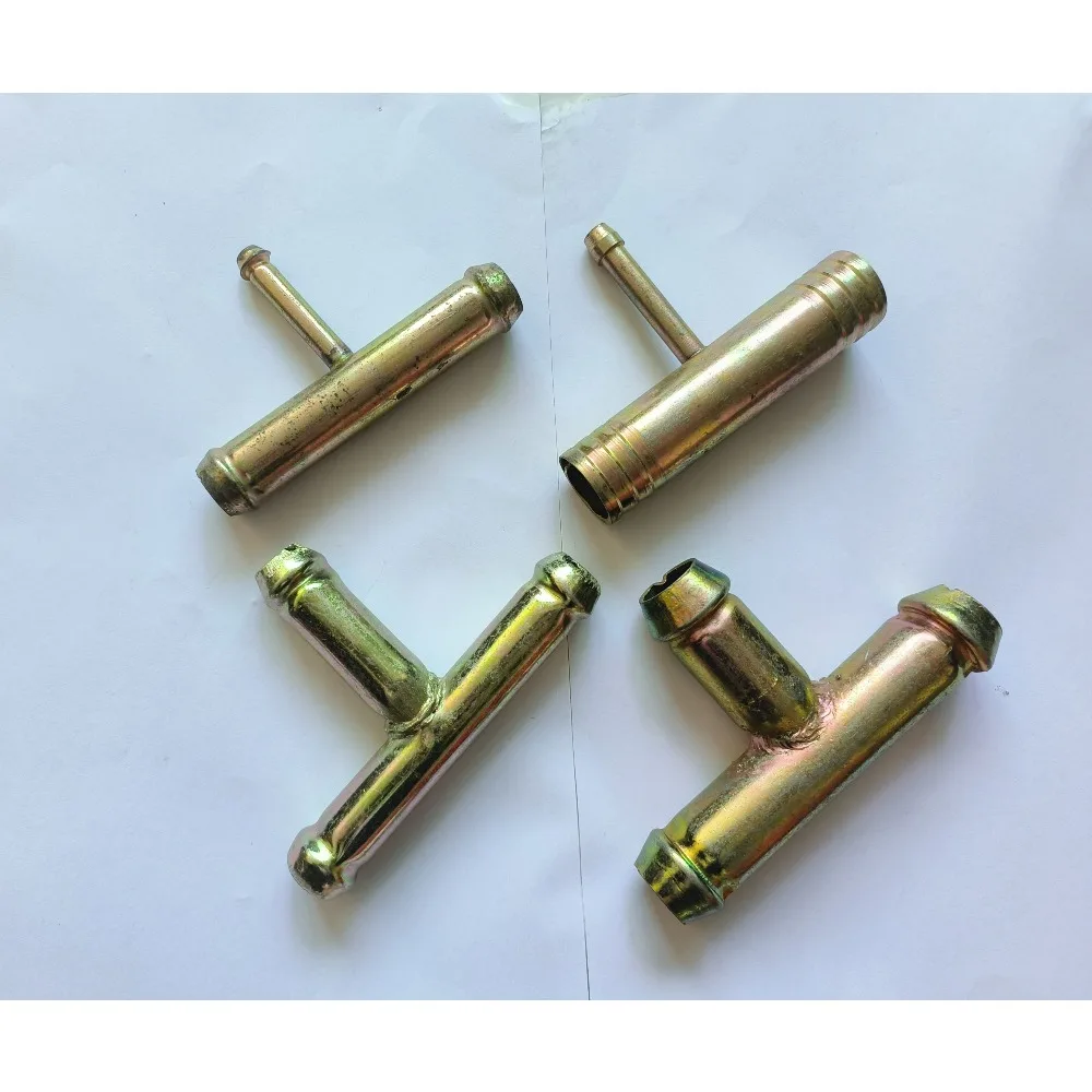 1 conducto de aire, tubo de aire, junta flexible, válvula de bola, selección neumática, accesorios de plataforma de perforación, accesorios de compresor de aire