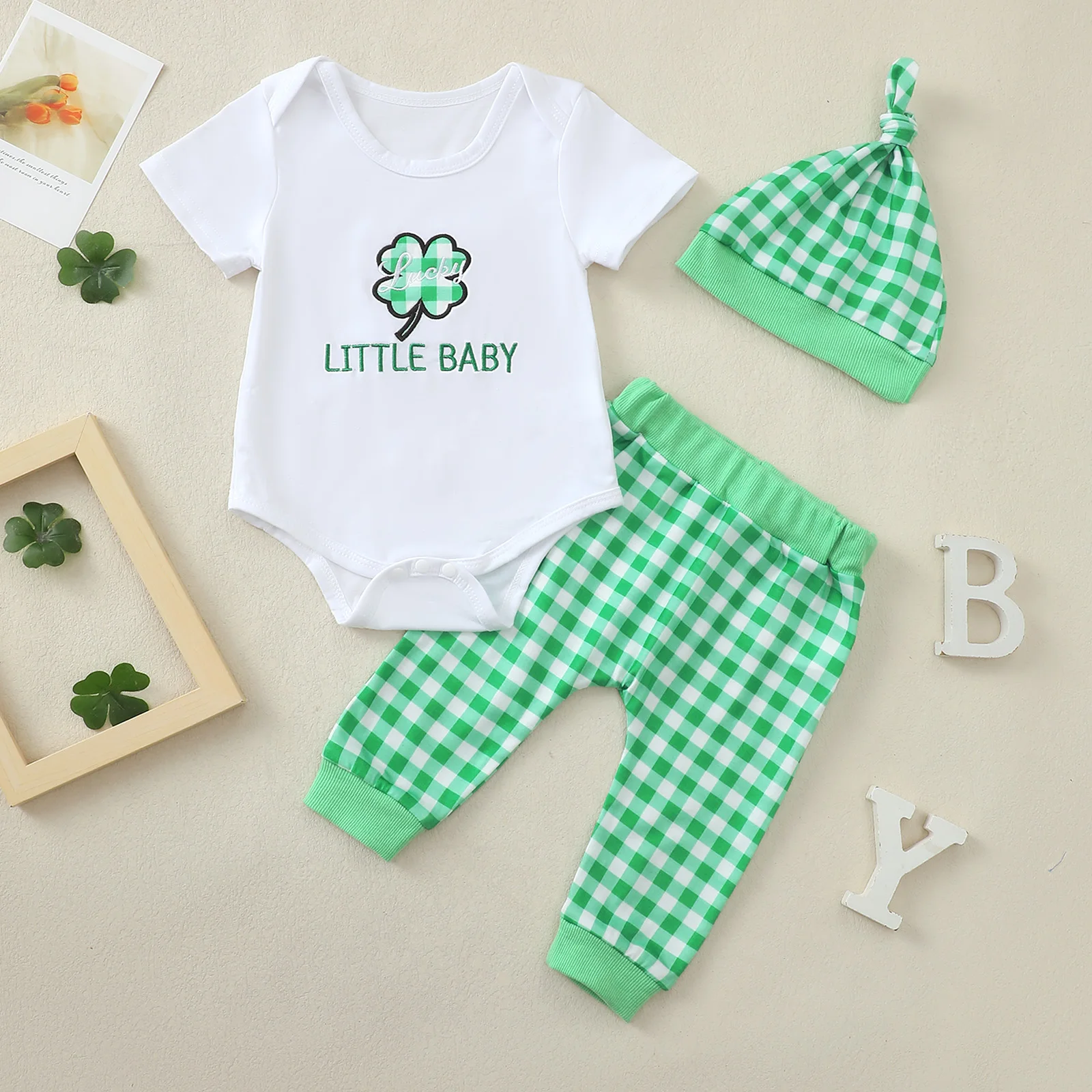 conjunto-de-calcas-compridas-de-manga-curta-para-bebe-menino-com-trevo-de-quatro-folhas-patchwork-padrao-bordado-e-chapeu-conjunto-de-roupas-infantis