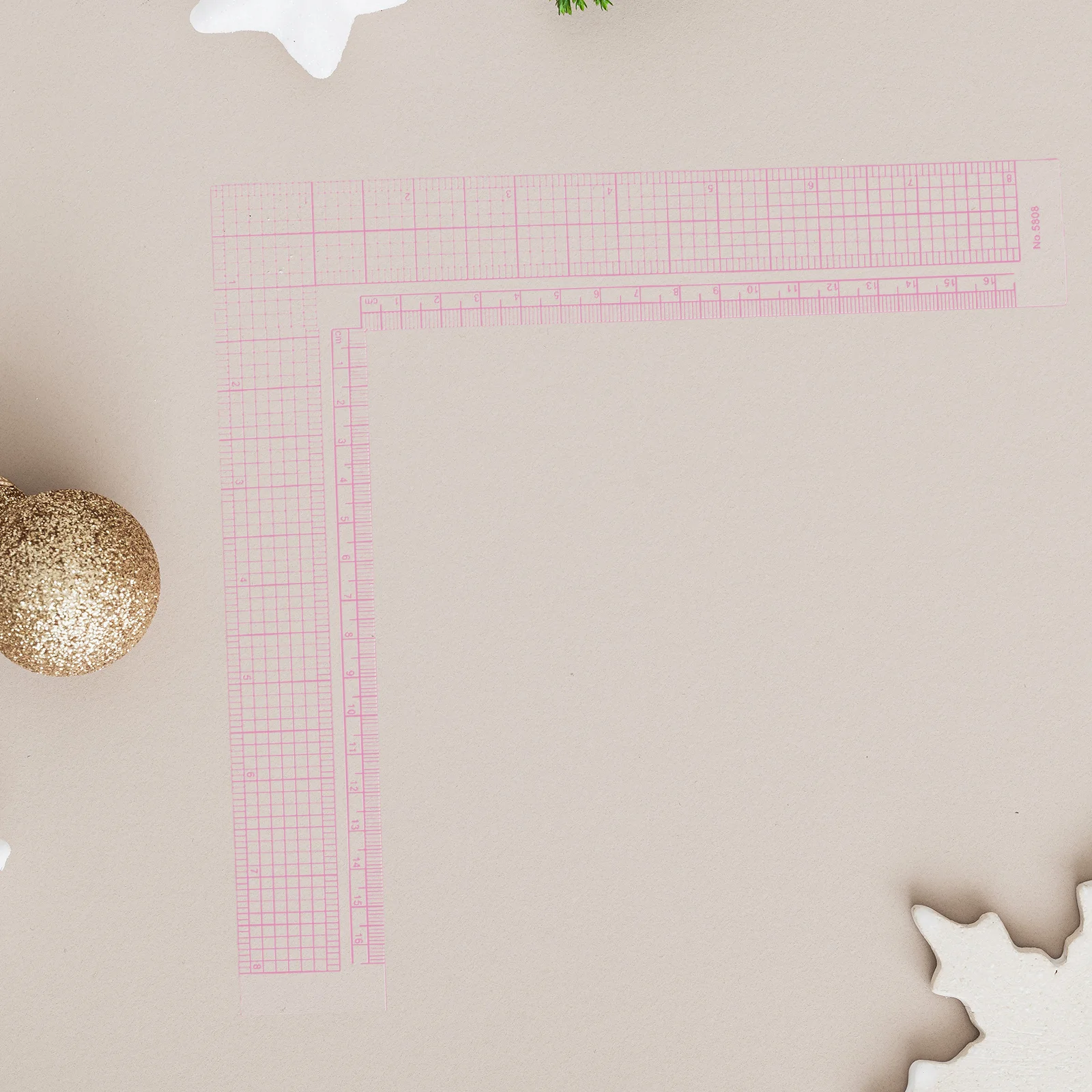 

Plastic L Square Curve Ruler Sewing Measuring Tool Professional Tailor Ruler Garment Making Accessories Sewing Supplies