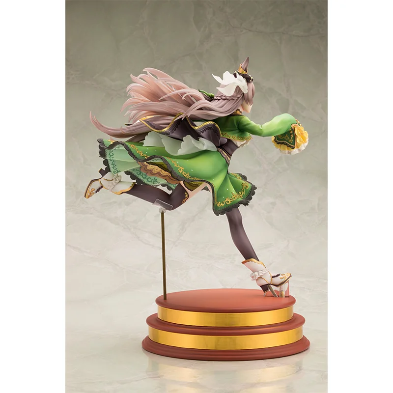 KOTOBUKIYA Original Pretty Derby อะนิเมะด้านหลัง Satono Diamond Action Figure ของเล่นสําหรับของขวัญเด็กรุ่นสะสม