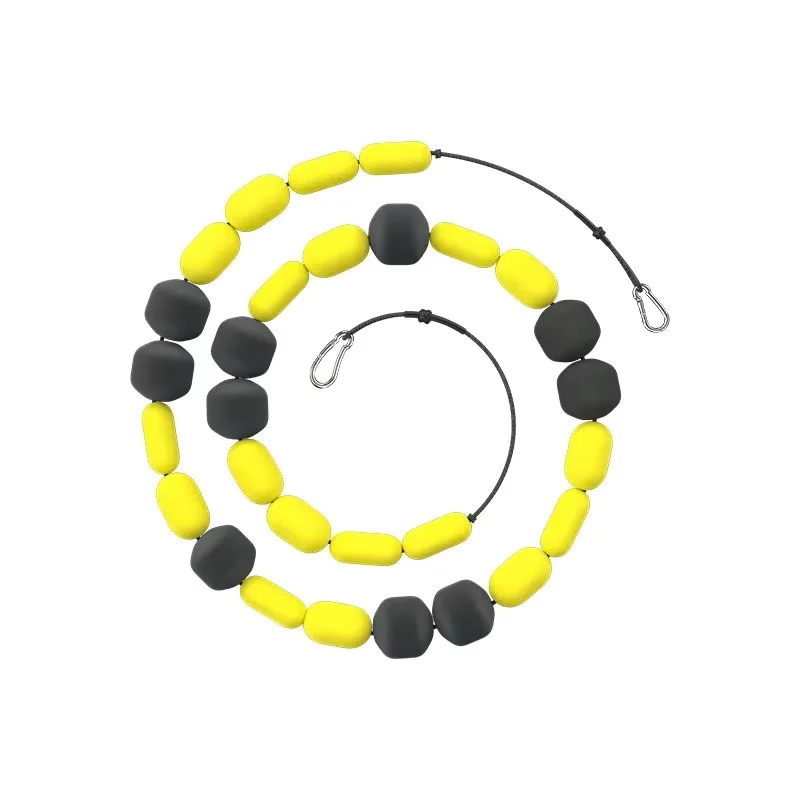 Chaîne de rebond pour gardien de but, marqueur d'obstacle, réaction de plongée, aide à l'entraînement au football, Portable, Durable, écologique, EVA