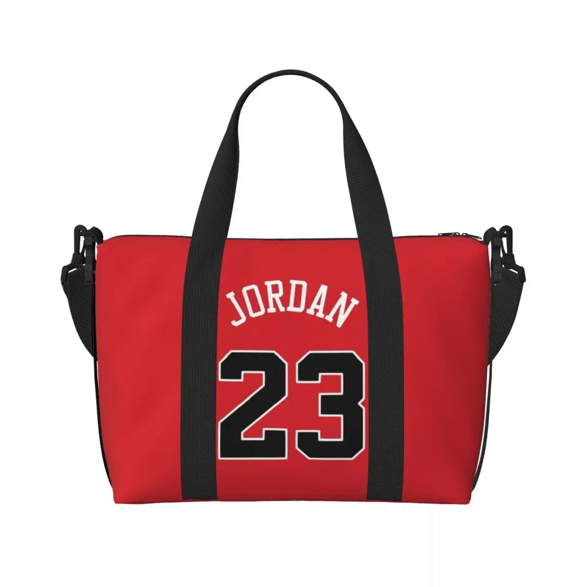 MJ-23 Michael-Jordan 23 Multi functional portable crossbody travel bag Tote Gym Sport Holdall, fashion and practicality,