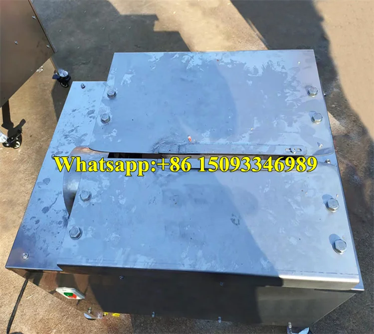 مزيل عظام أقدام الدجاج Deboner/آلة إزالة مخالب أقدام الدجاج/آلة فصل نجاة أقدام الدواجن #3