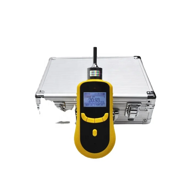 

digital handheld sf6 purity analyzer test gas concentration machine meter