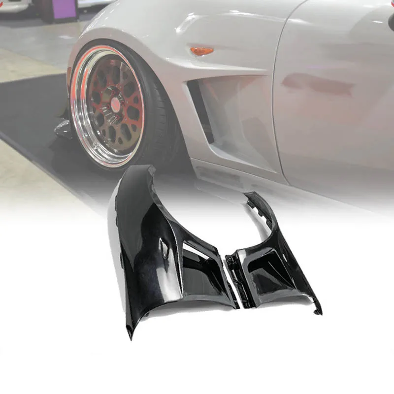 

Applicable to Mazda MX5 ND RF modification carbon fiber front fenders Garage Vary head sand panels automotive parts body kit