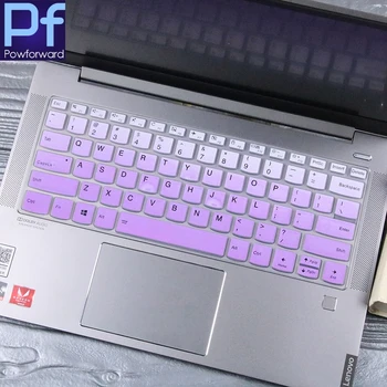 실리콘 노트북 키보드 커버 스킨 보호대, Lenovo IdeaPad Pro 5 14APH8 14ARP8 IdeaPad Slim 5 14ABR8 / Yoga Slim 6 14IRH8