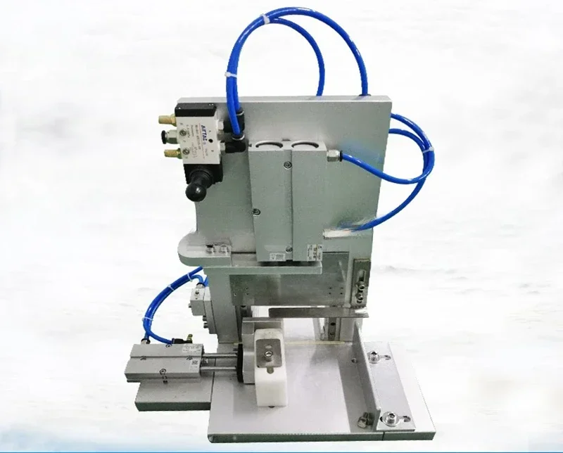 Automatic Soap Bar Cutter Cutting Slicing Machine