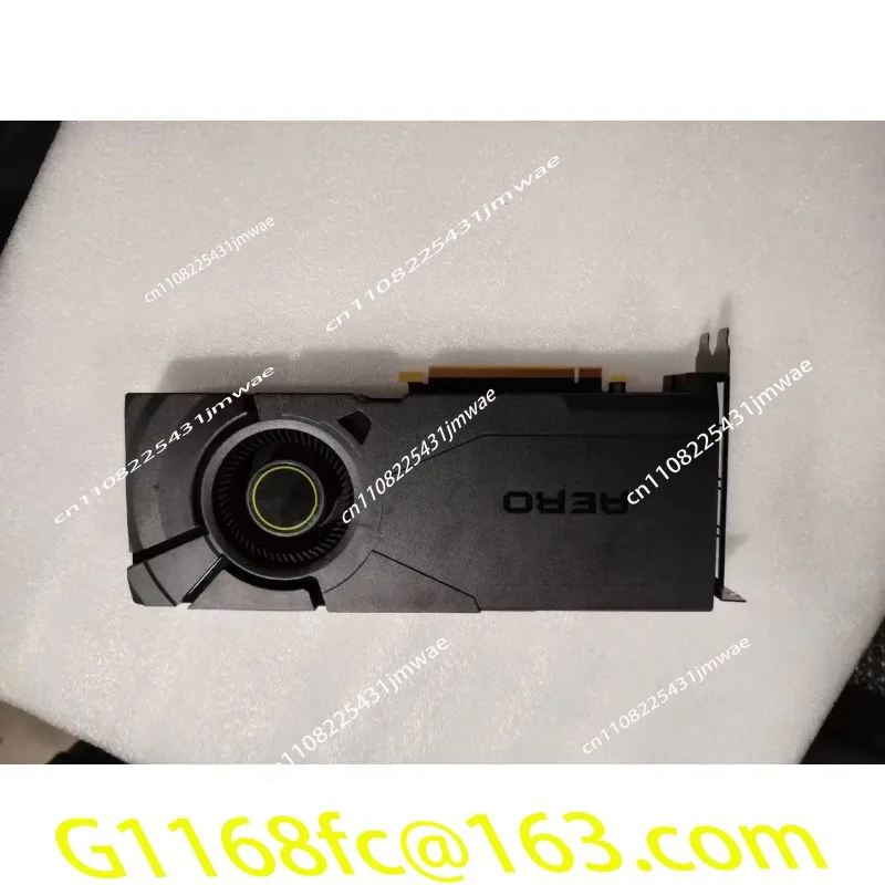 Popular RTX 2080 TI High Graphics Memory 22gb AI Graphics Card for