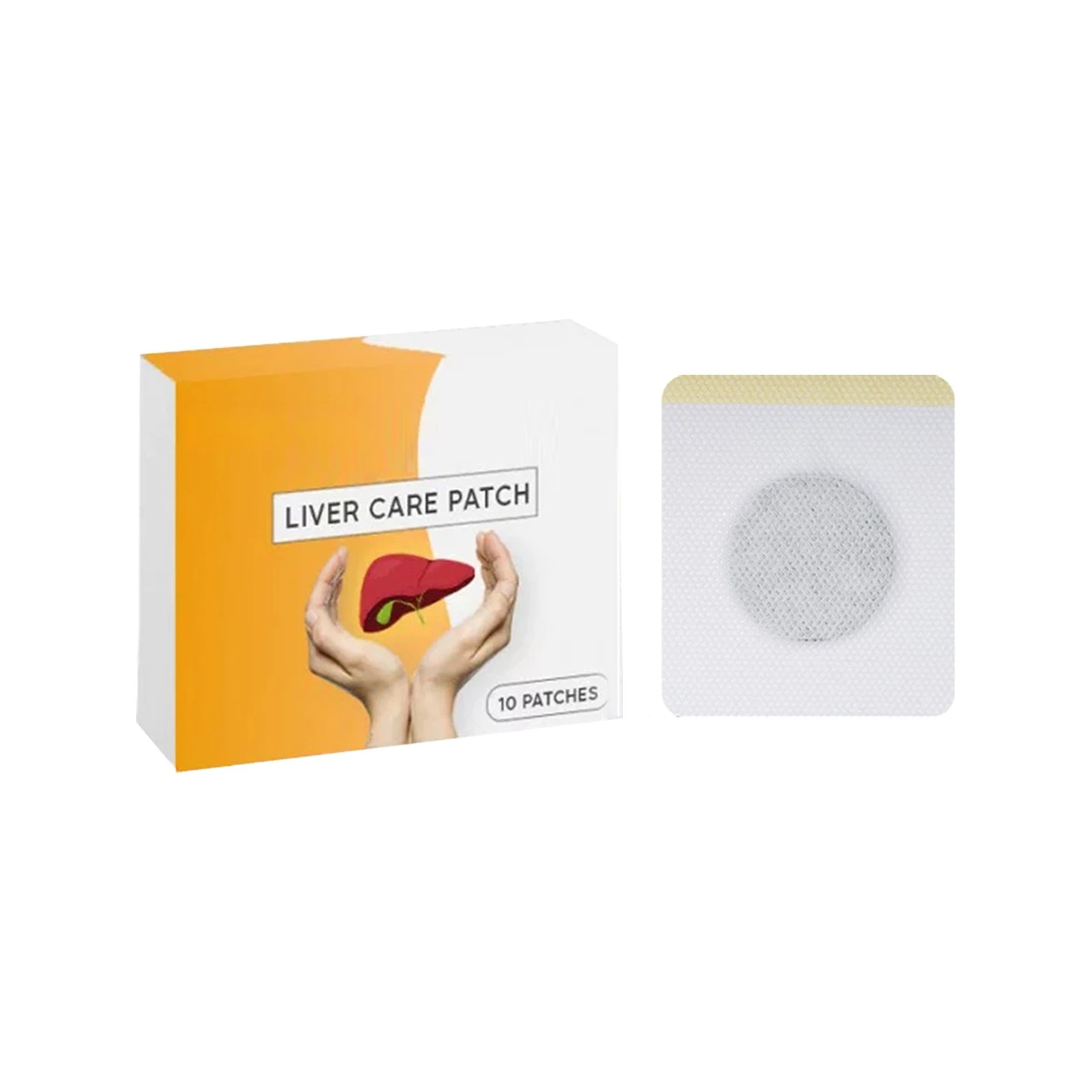 

Body care stickers, gently moisturizing and comfortable, daily portable and breathable body care stickers