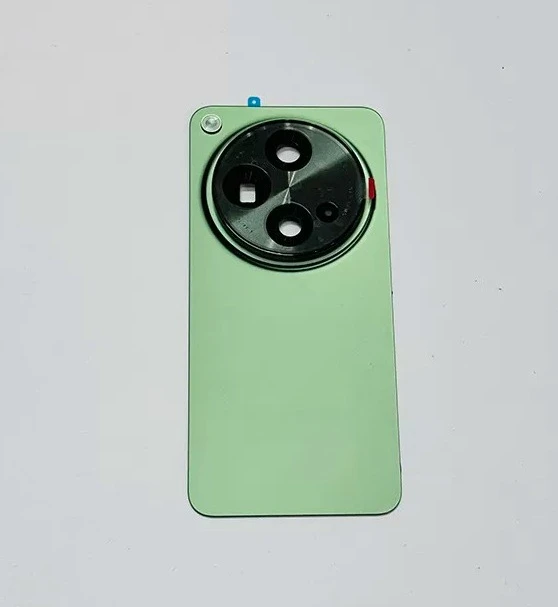 A+ Glass Back Battery Cover Repair Replacement Parts For Oppo Find N3, Rear Housing Panel With Camera Lenses & Adhesive