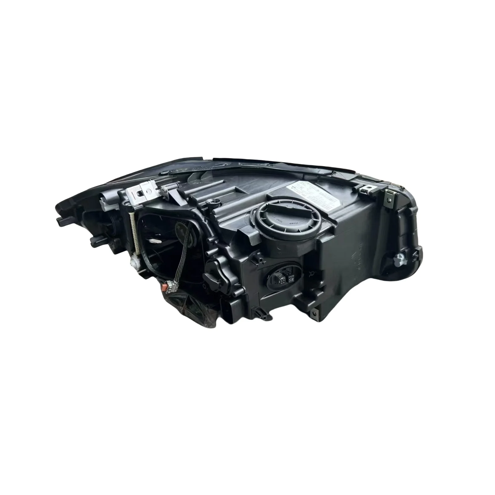 1 قطعة للمصابيح الأمامية BMW F10 2014-2017 5 Series F11 كشافات زينون عالية الجودة مع AFS 63117343908,63117343907