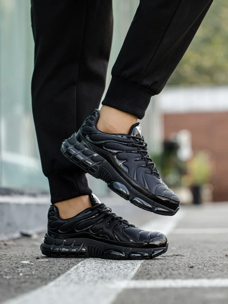 Hoge kwaliteit veiligheidsschoenen met stalen neus Heren Werksneakers Onverwoestbare schoenen Naalddichte beschermende schoenen Mannelijke werkschoenen - afbeelding 2
