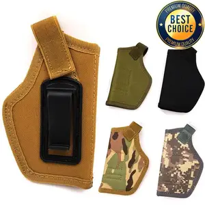 Taktische Outdoor IWB Case Glock Case 17/18/26 CS Coldre Escartiv 10 Hauptverkäufe Coldre Glock 17 mit Lock - №1