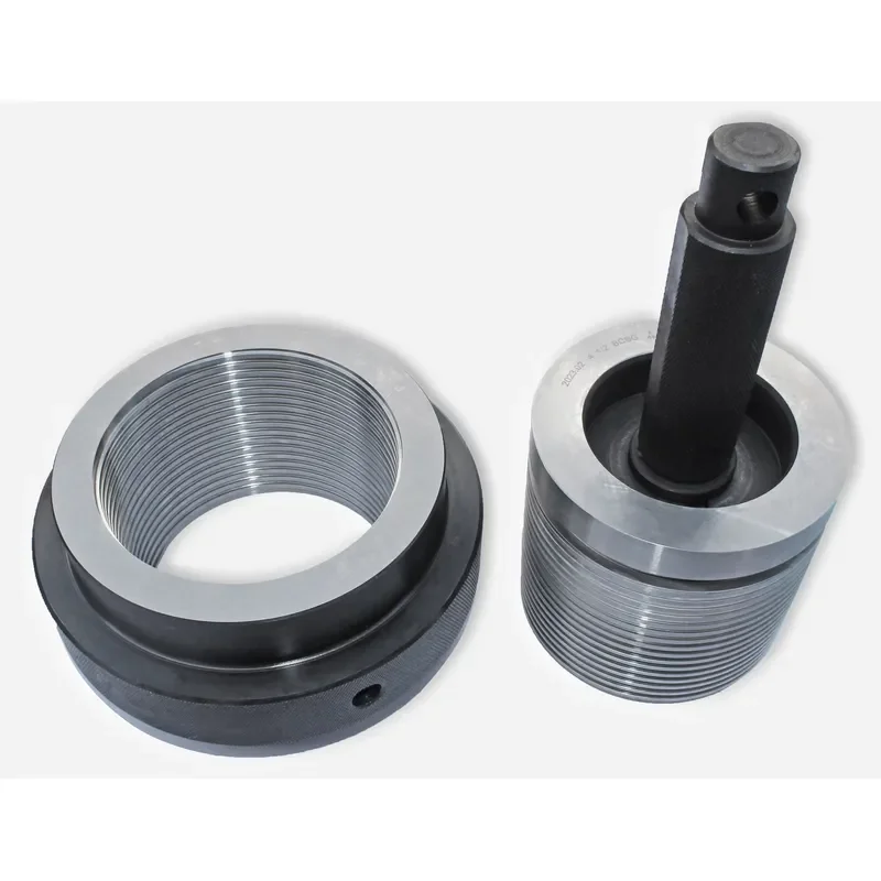 High Quality Factory with Calibration Certificate API 5B Thread Gauge BCSG Working Thread Gauge