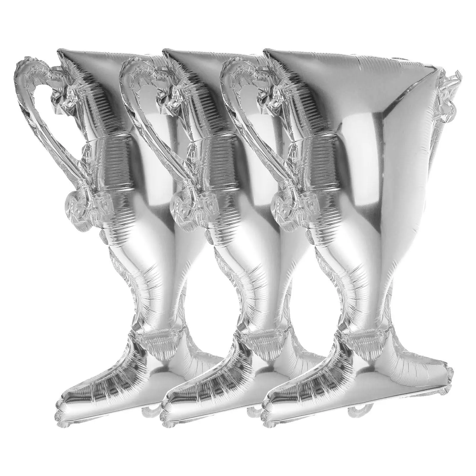 3Pcs Trophy Balloon…
