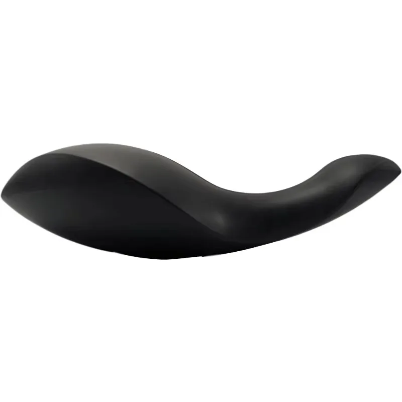 

YTYIN Black Spine Corrector Yoga Fitness Arc Barrel Dolphin Pilates Spine Corrector