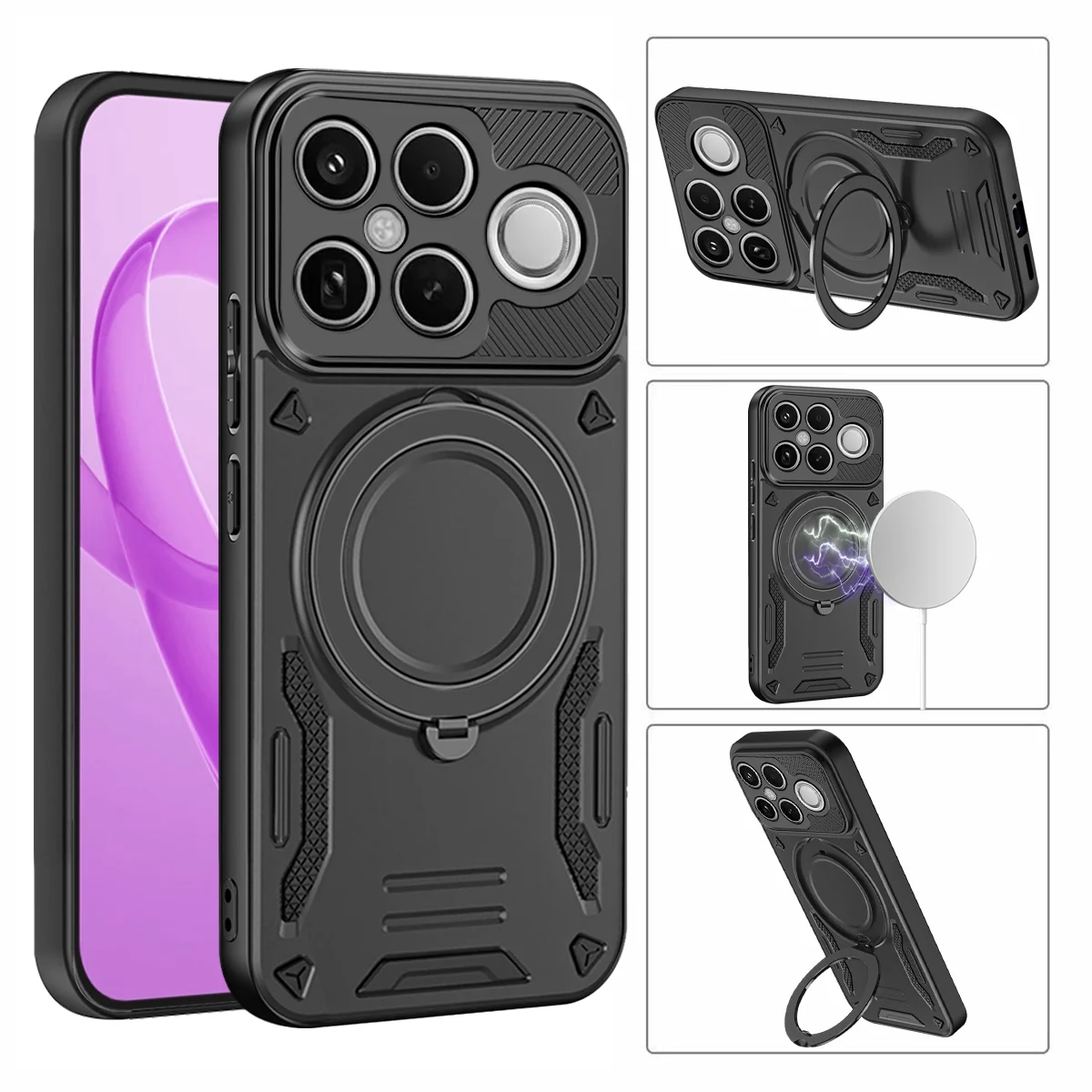 Stand Holder Ring P…