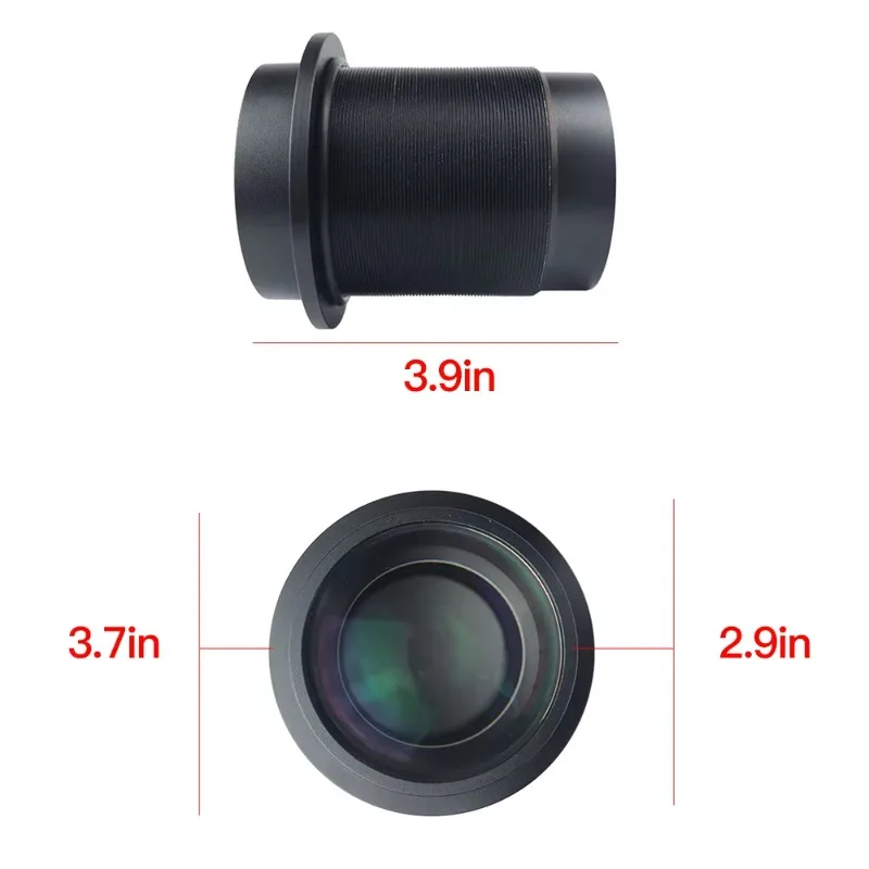 200W Industrial Safety Warning Projector Light, LED Warning Sign Projector Light, Projector Pattern Free Customization LXM