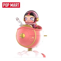 Popmart Mega Space Molly Blooming Peony Edition — 100% Authentic Trendy Toy, Designer Vinyl Action Figure Collectible, In Stock