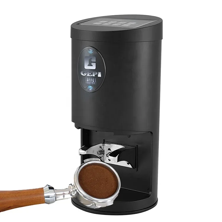 New Arrival 58MM Coffee Powder Press Automatic Coffee Tamper Electric 110V 220V