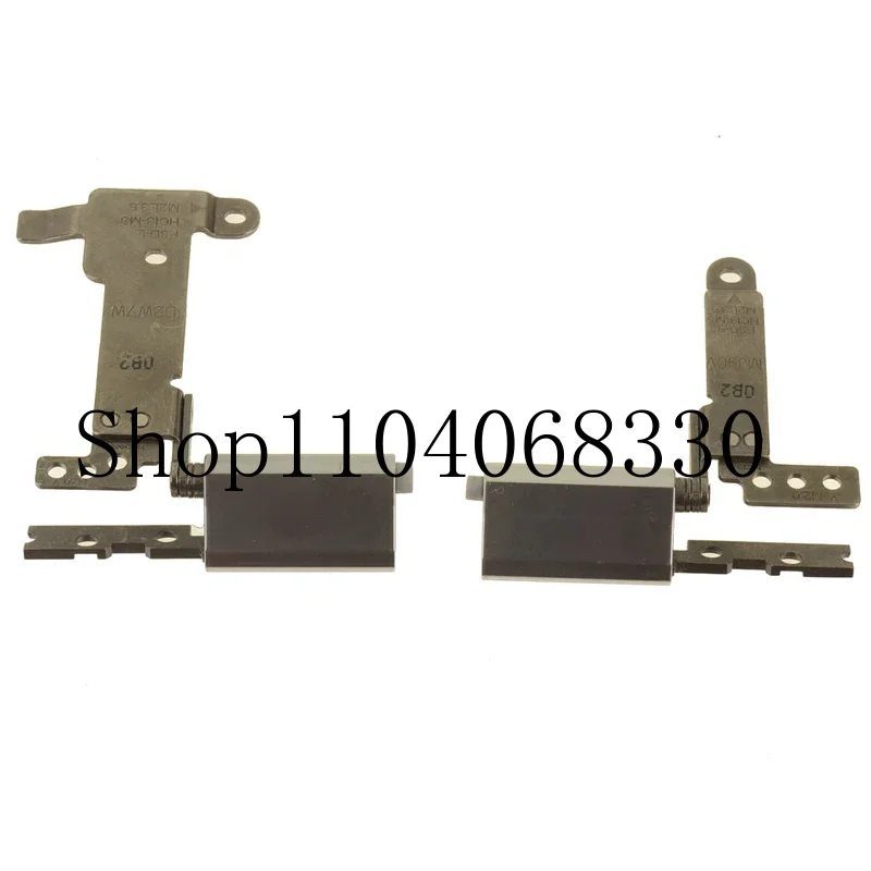 

New For Dell Inspiron 13 7300 2 IN 1 Laptop Left And Right LCD Hinges D2W7W MJ9CV Fast Ship