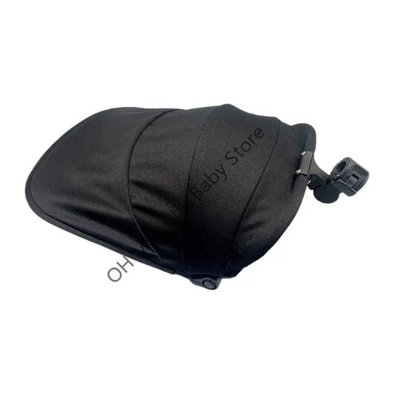 

M76C Infants Strollers Sunshade Protective Guard Sleeve Pram Cart Sun Shade Canopy