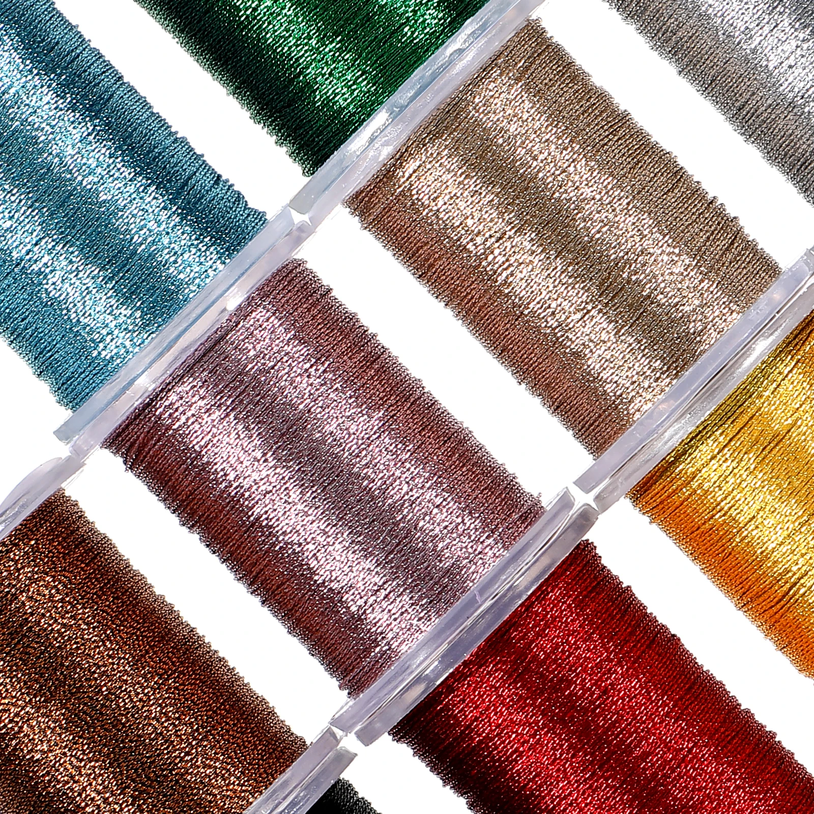 

10pcs Macrame Cord 0 3mm Jewelry Making Beading Wire Sewing Thread Nylon Material Smooth Texture Handcraft Practical