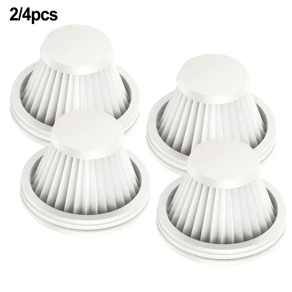 For Baseus White Filter Cartridge Filter For A2 Pro Handheld Vacuum Cleaner Aspiradoras Para El Hogar Robot Mop Bags Accessories