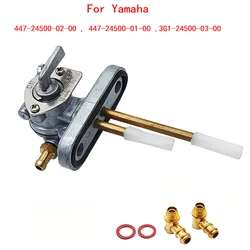Moto Gas Fuel Petcock Tap Valve Switch For Yamaha Right or Left XS650 Special XS850 XS1100 XS750 XS 650 750S 850 1100 SR 500