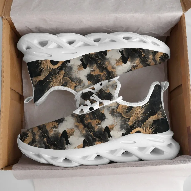 

YRZL Мужская спортивная обувь 2025 Новые дышащие кроссовки Легкие прогулочные туфли Нескользящие удобные кроссовки для мужчин Повседневные