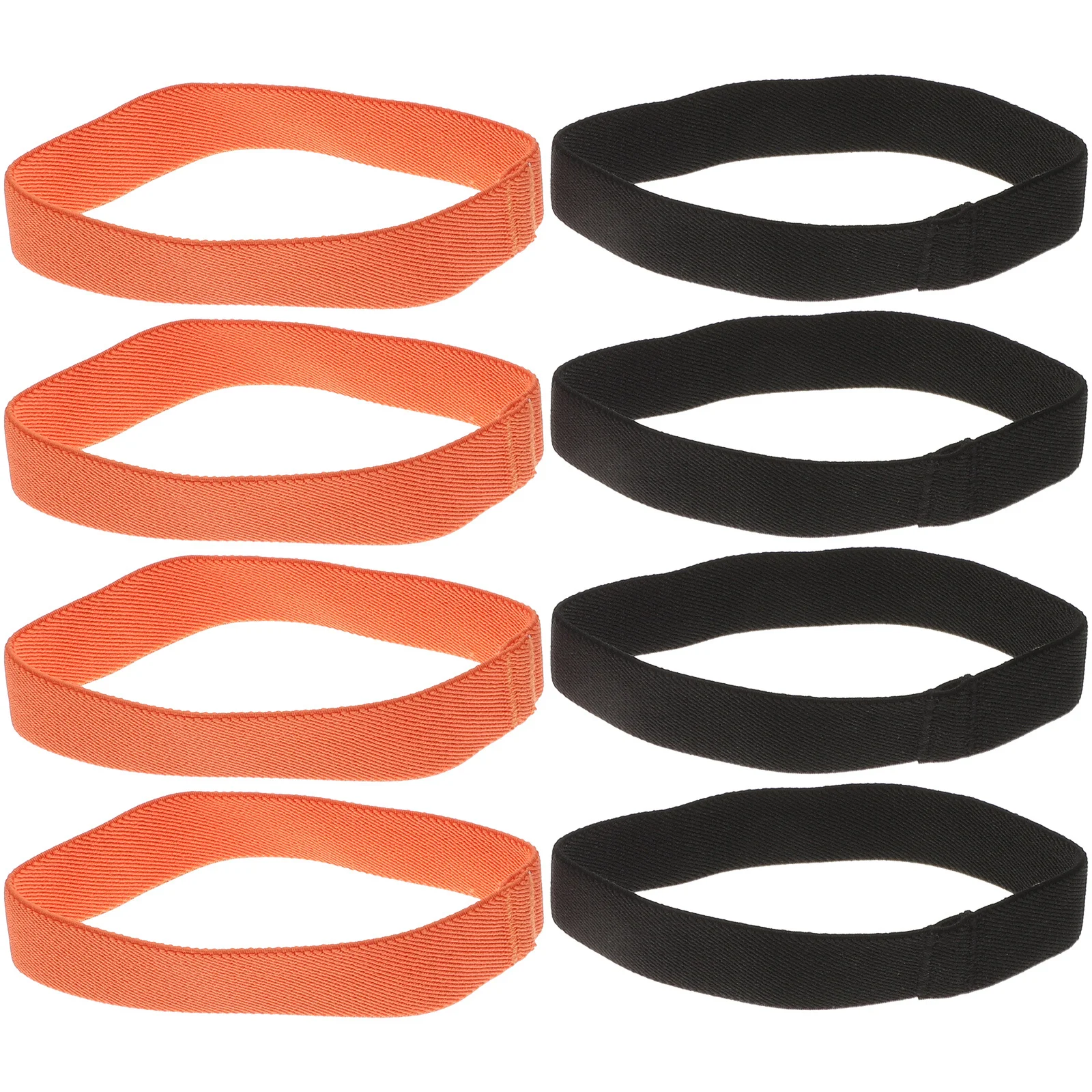 8Pcs Elastic Strap Bento Band for Lunch Box Fixing Portable Wear-Resistant Household Bento Fixator Multi-Function Convenient