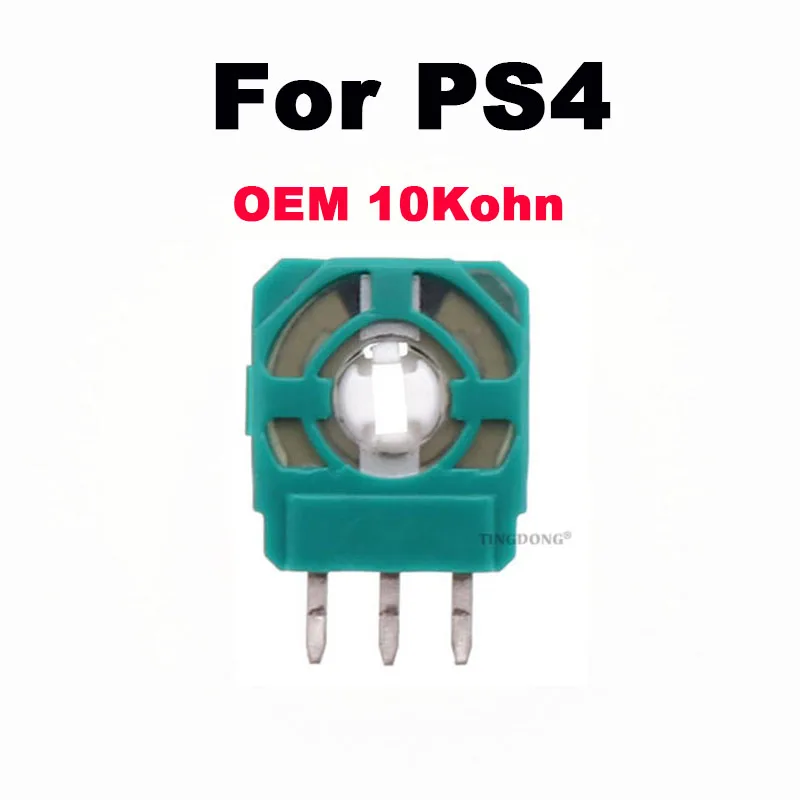 1PCS For PS5 For Xbox one 3D Analog Axis Resistor Potentiometer For PS4 Controller 3D Analog Joystick Micro Switch